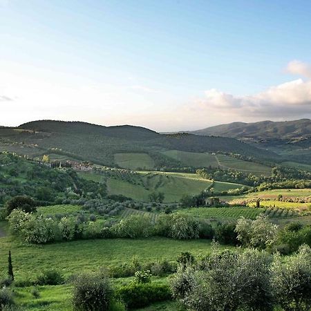 Residenza Antico Chianti Guest House Panzano in Chianti Bagian luar foto