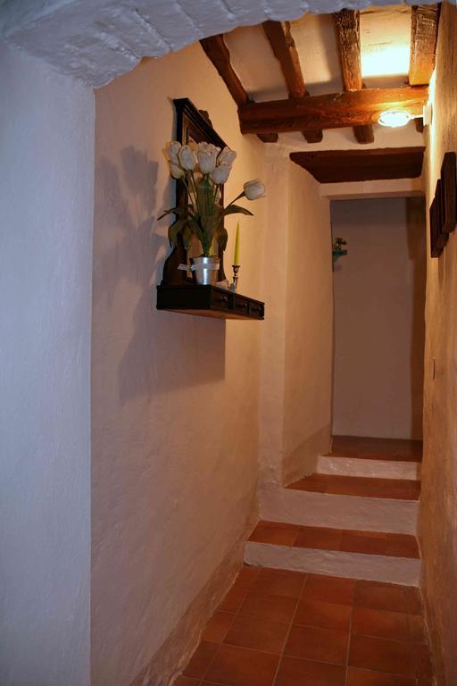 Residenza Antico Chianti Guest House Panzano in Chianti Ruang foto