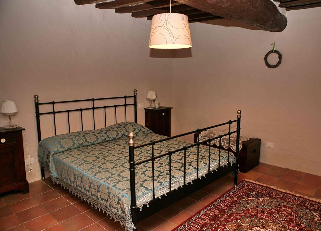 Residenza Antico Chianti Guest House Panzano in Chianti Ruang foto