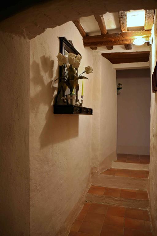 Residenza Antico Chianti Guest House Panzano in Chianti Bagian luar foto