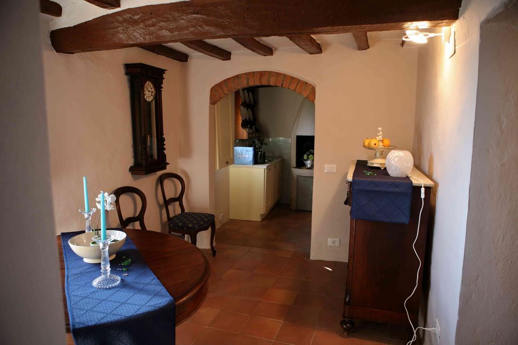 Residenza Antico Chianti Guest House Panzano in Chianti Ruang foto