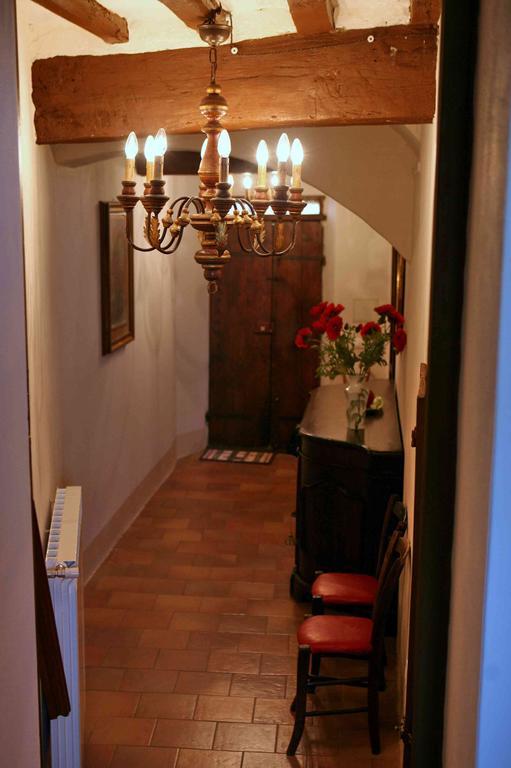 Residenza Antico Chianti Guest House Panzano in Chianti Ruang foto