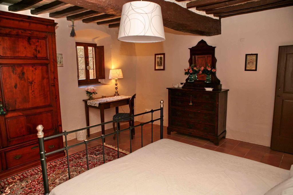 Residenza Antico Chianti Guest House Panzano in Chianti Ruang foto