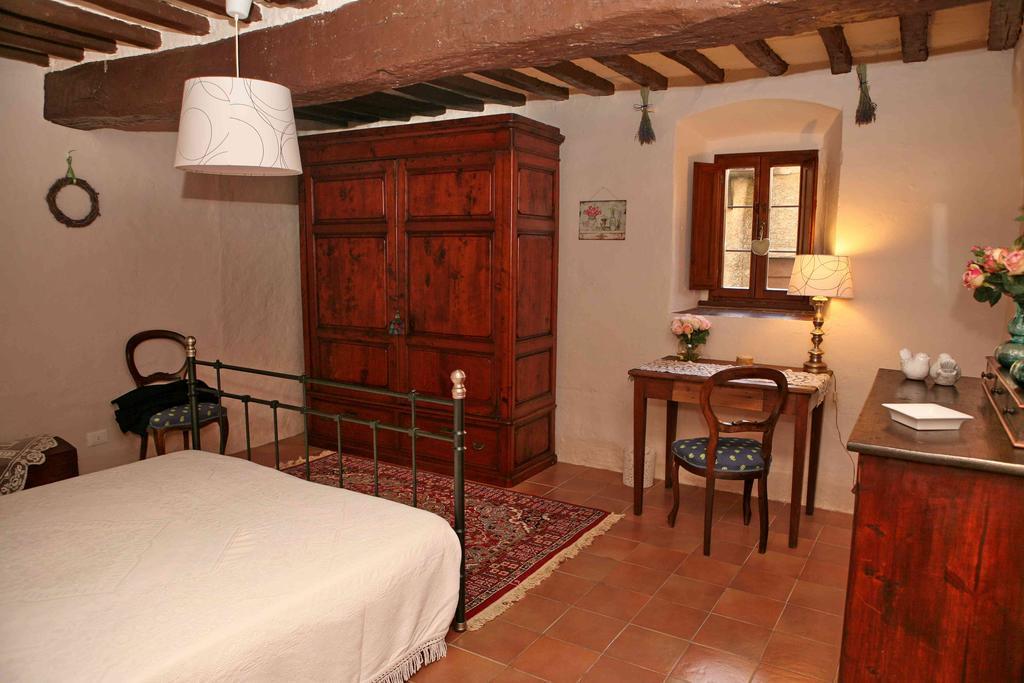 Residenza Antico Chianti Guest House Panzano in Chianti Ruang foto