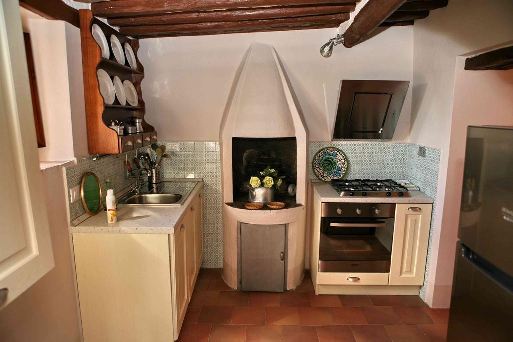Residenza Antico Chianti Guest House Panzano in Chianti Ruang foto