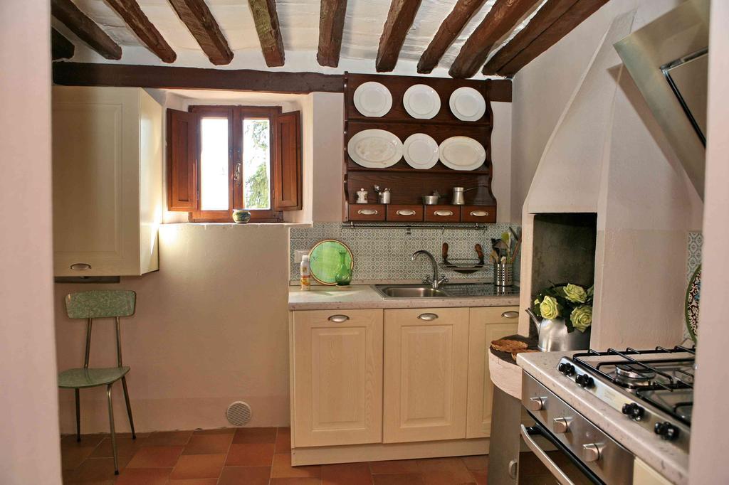 Residenza Antico Chianti Guest House Panzano in Chianti Ruang foto