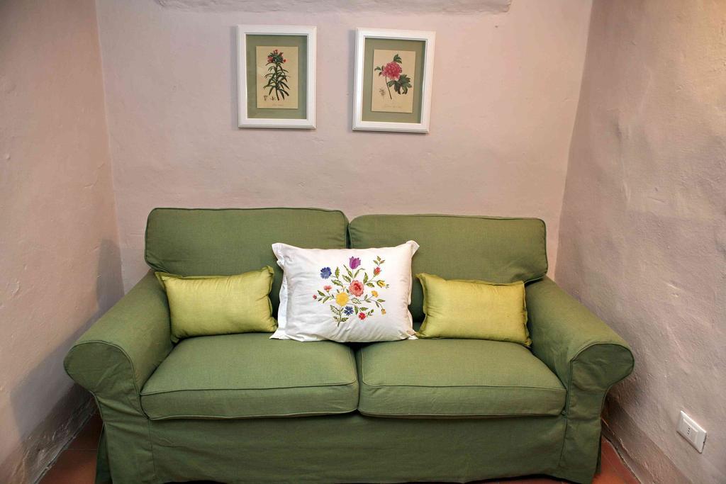 Residenza Antico Chianti Guest House Panzano in Chianti Ruang foto