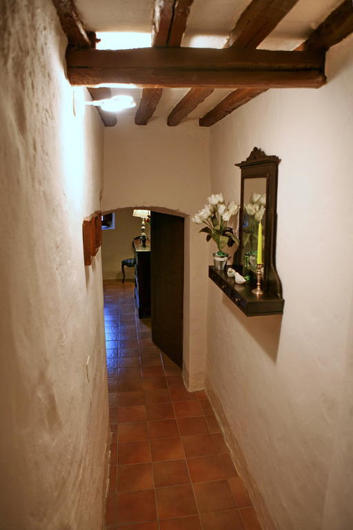 Residenza Antico Chianti Guest House Panzano in Chianti Ruang foto