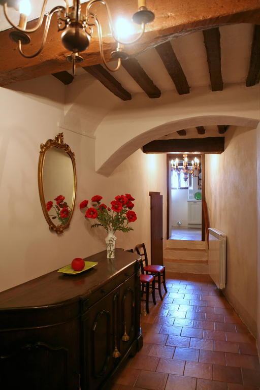 Residenza Antico Chianti Guest House Panzano in Chianti Ruang foto