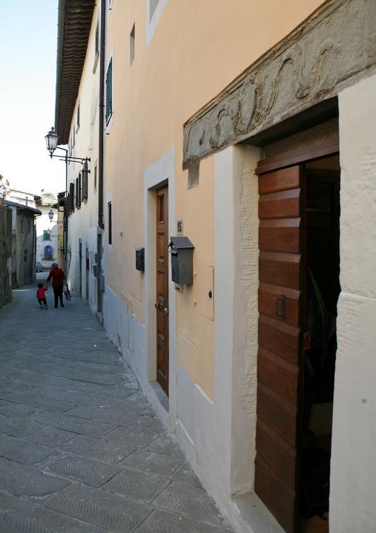 Residenza Antico Chianti Guest House Panzano in Chianti Bagian luar foto