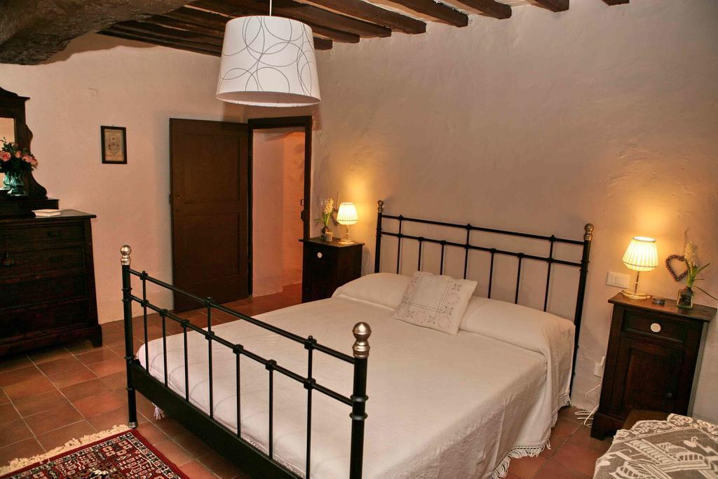 Residenza Antico Chianti Guest House Panzano in Chianti Ruang foto